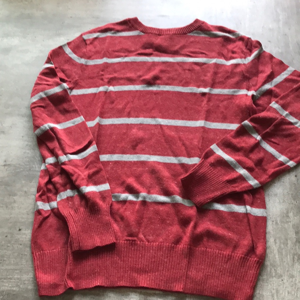 Urban pipeline sweater